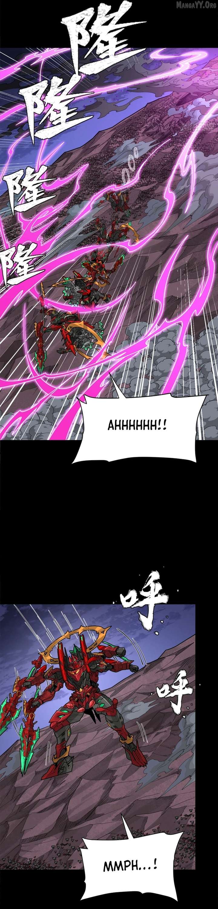Legend of Star General Chapter 337 page 12