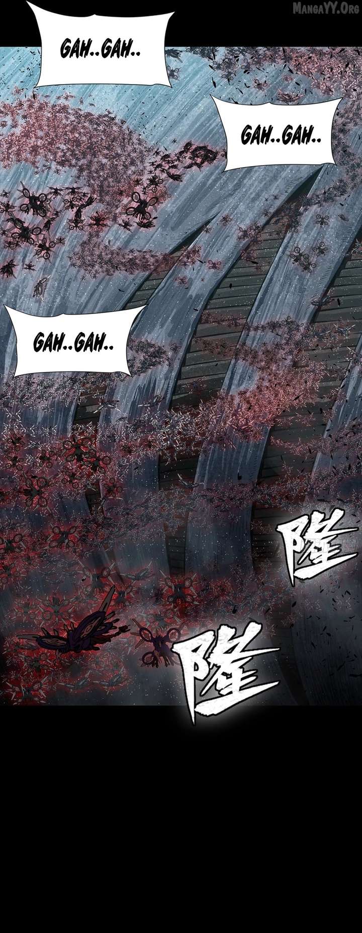Legend of Star General Chapter 337 page 17