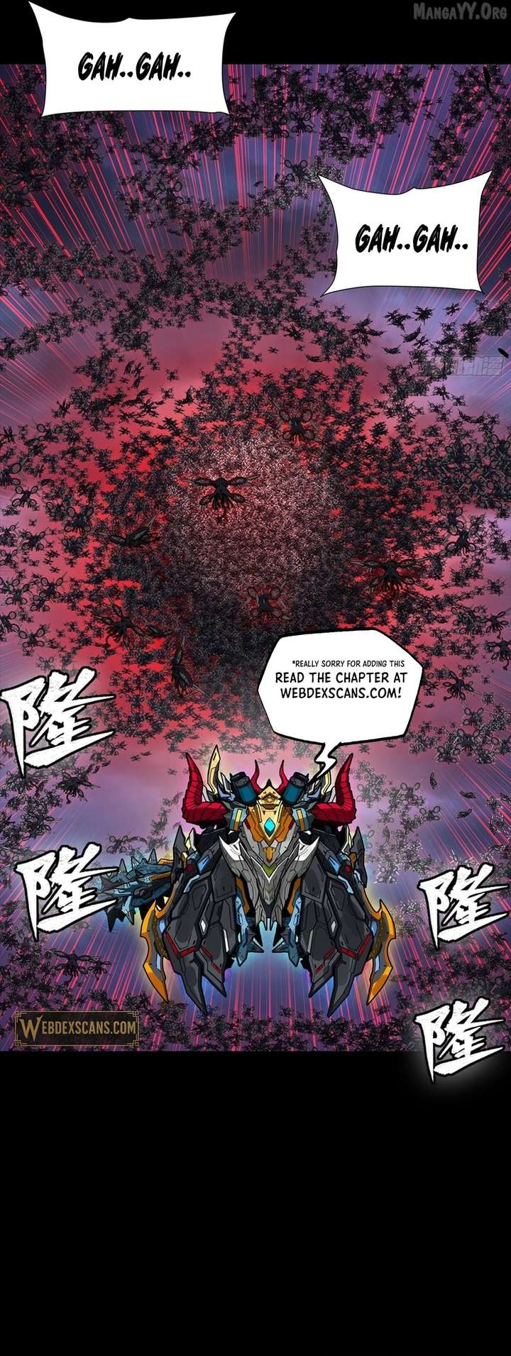 Legend of Star General Chapter 337 page 18