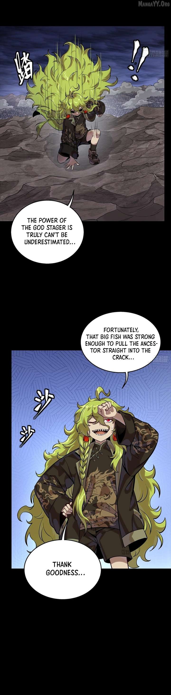 Legend of Star General Chapter 337 page 31