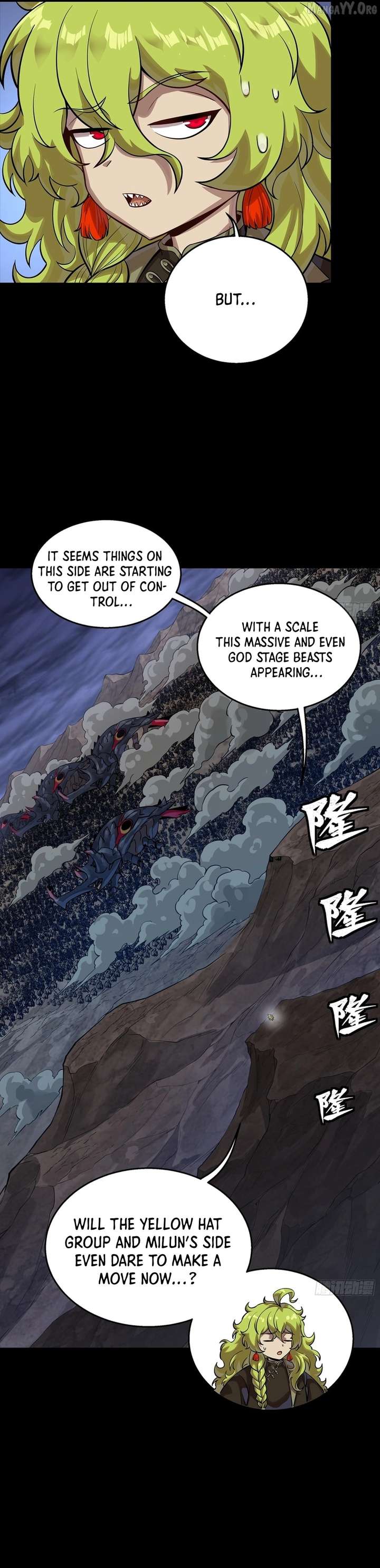 Legend of Star General Chapter 337 page 32