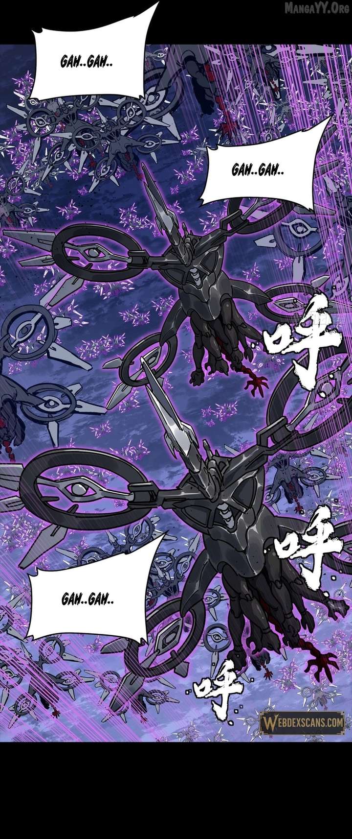 Legend of Star General Chapter 337 page 36
