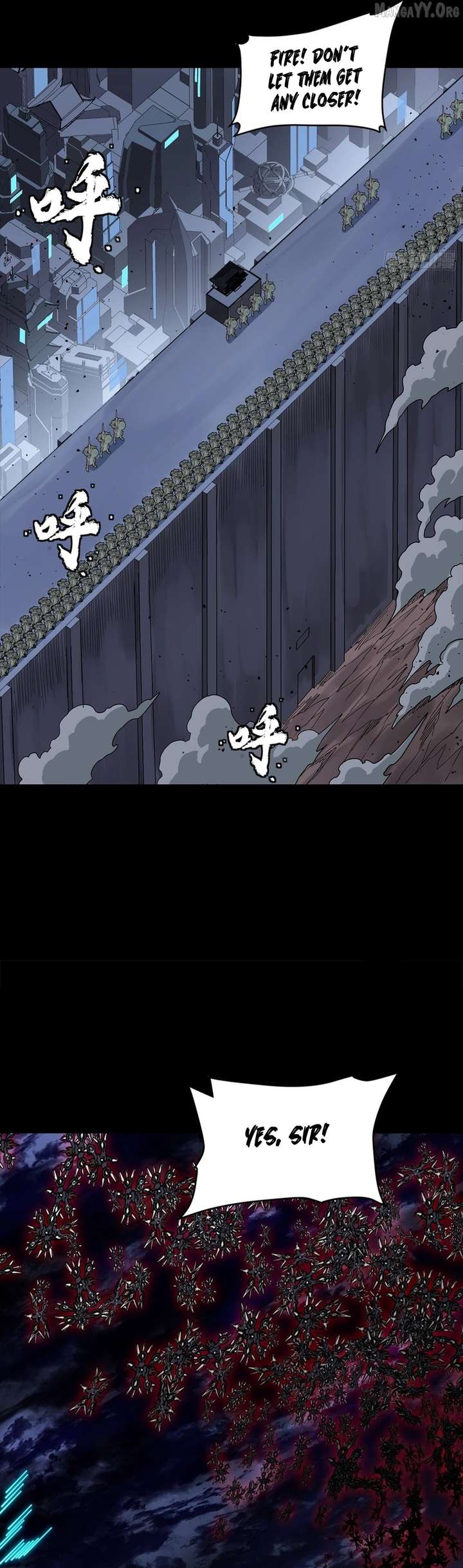 Legend of Star General Chapter 337 page 39