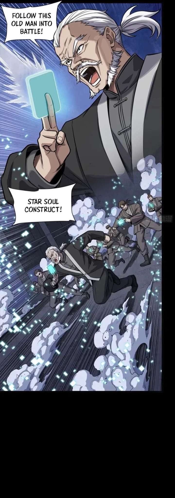 Legend of Star General Chapter 339 page 14