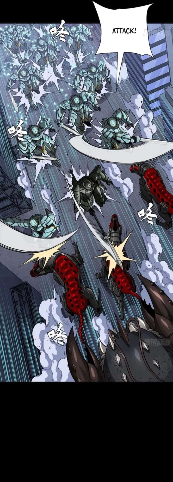 Legend of Star General Chapter 339 page 15
