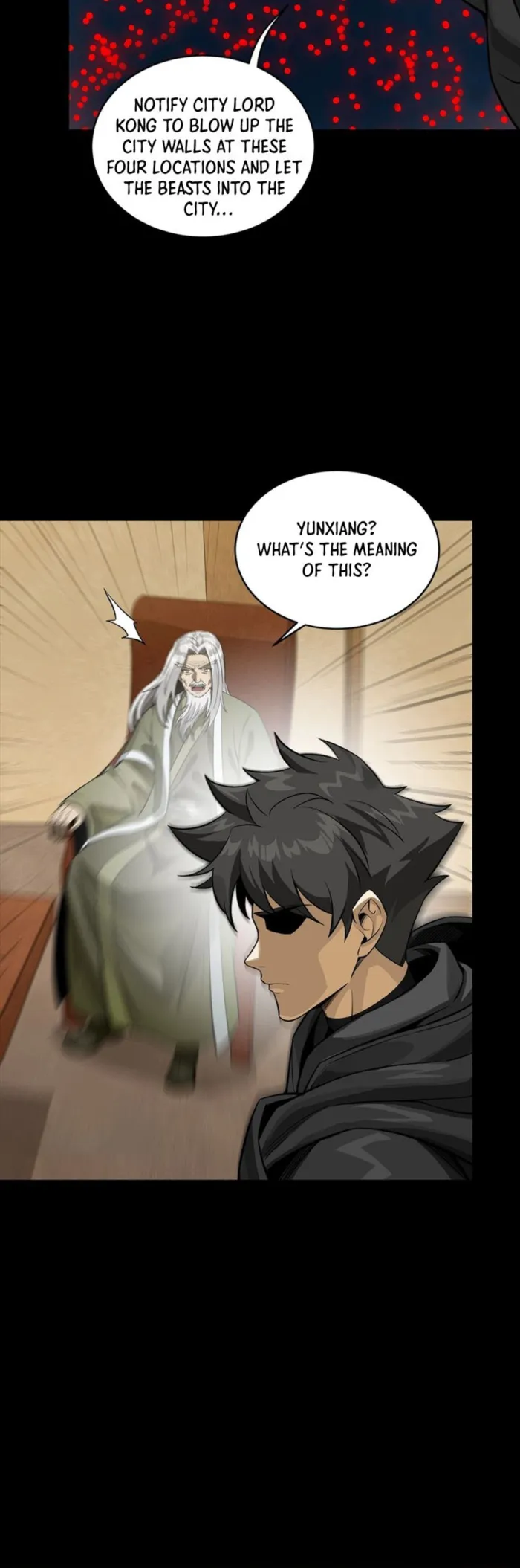 Legend of Star General Chapter 341 page 15
