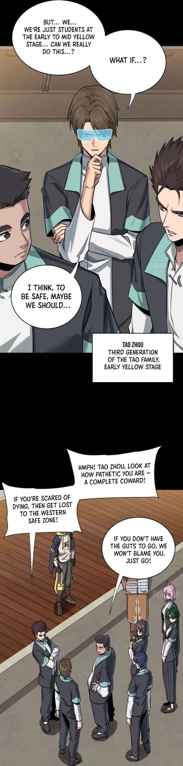Legend of Star General Chapter 342 page 29