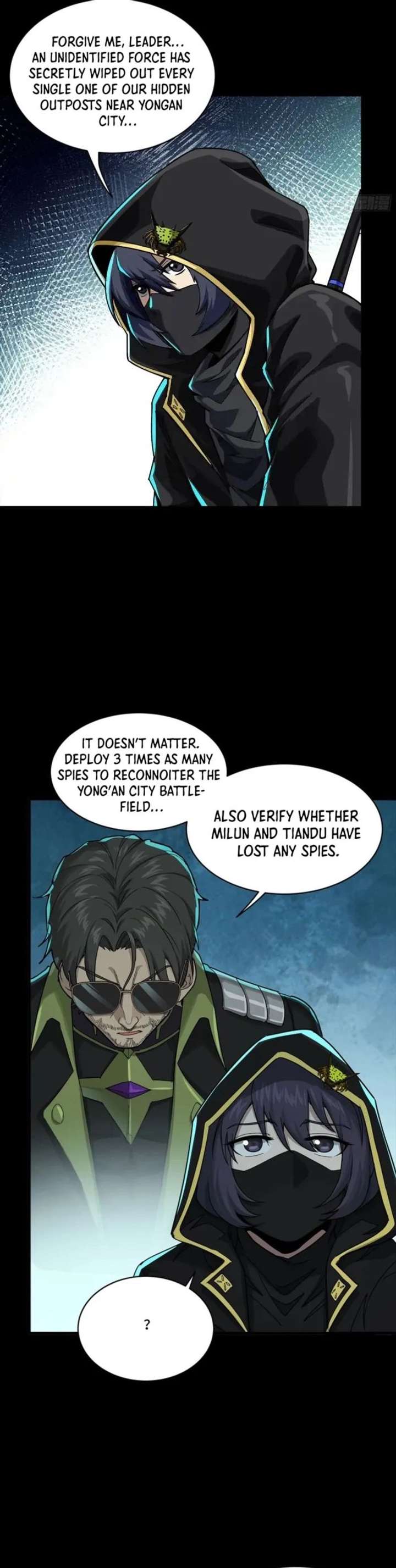 Legend of Star General Chapter 342 page 6