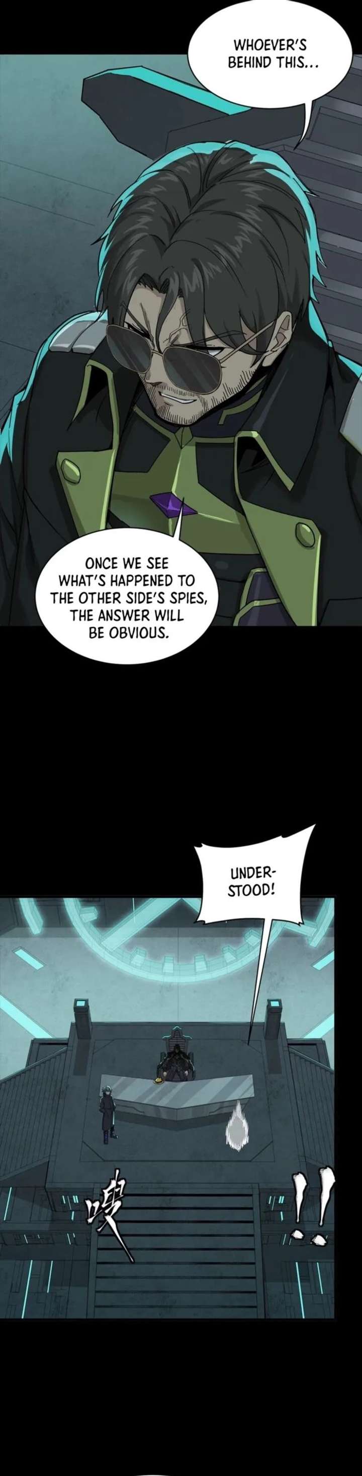 Legend of Star General Chapter 342 page 7