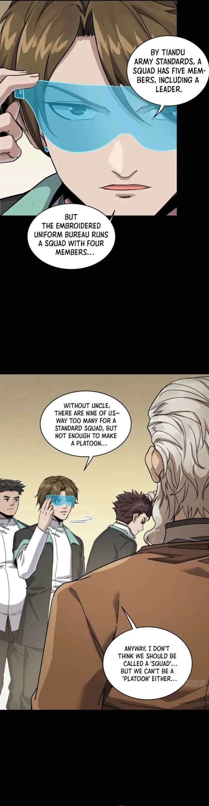 Legend of Star General Chapter 343 page 30