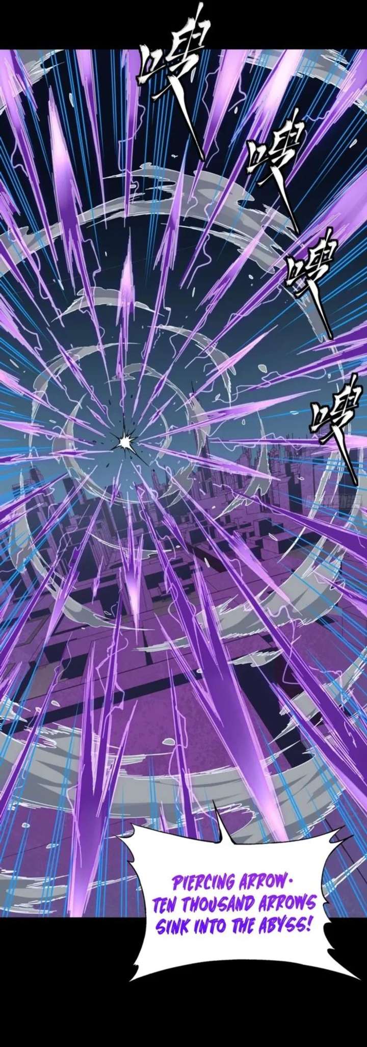 Legend of Star General Chapter 343 page 41