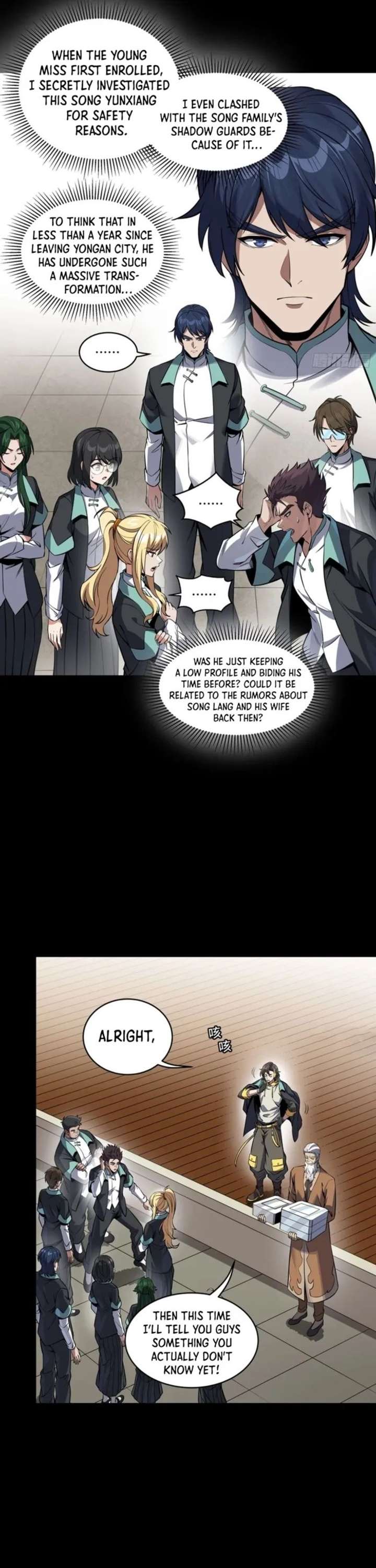 Legend of Star General Chapter 343 page 6