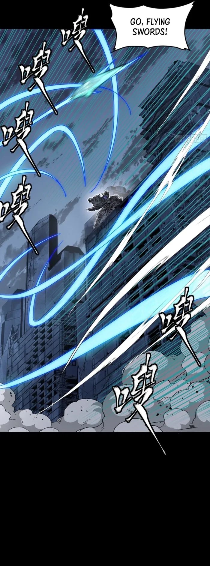 Legend of Star General Chapter 344 page 39