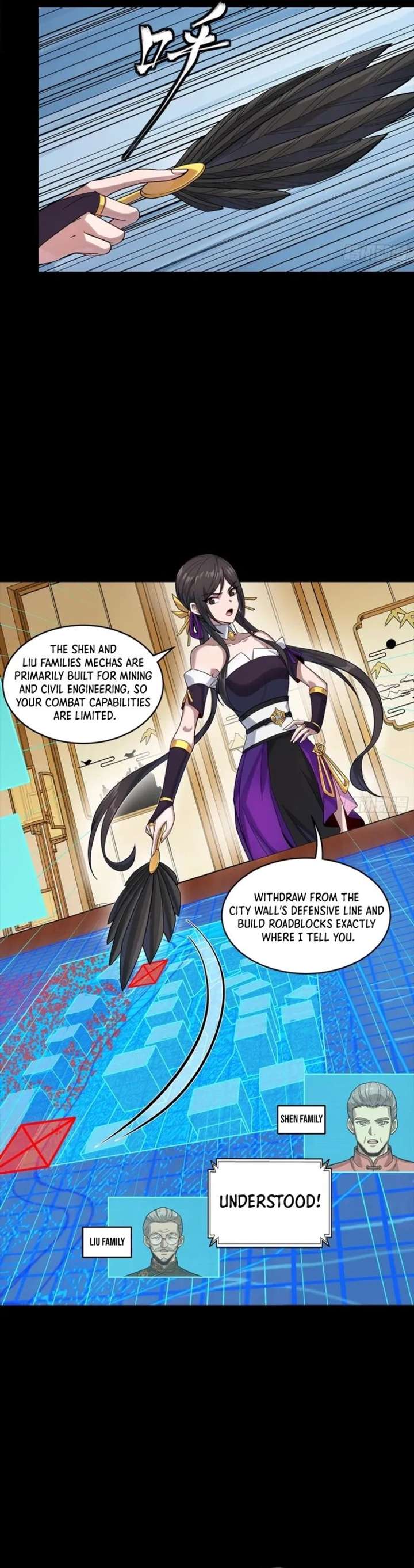 Legend of Star General Chapter 350 page 14