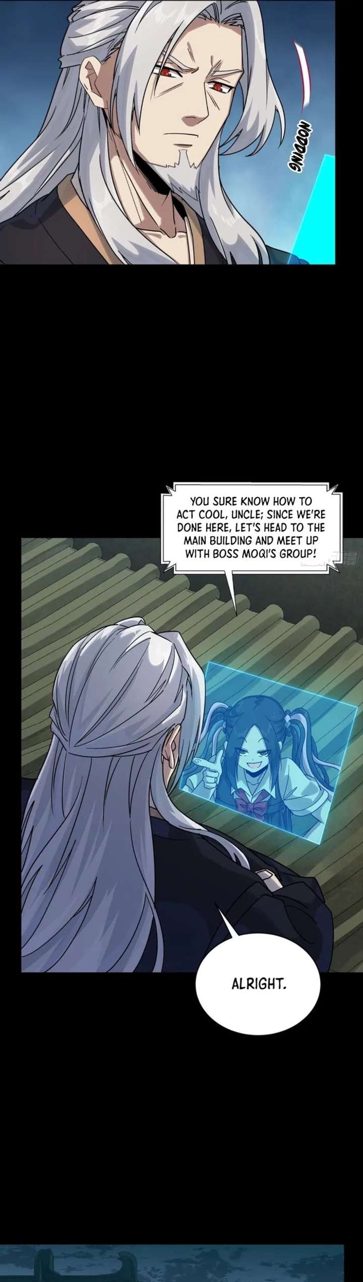 Legend of Star General Chapter 351 page 14