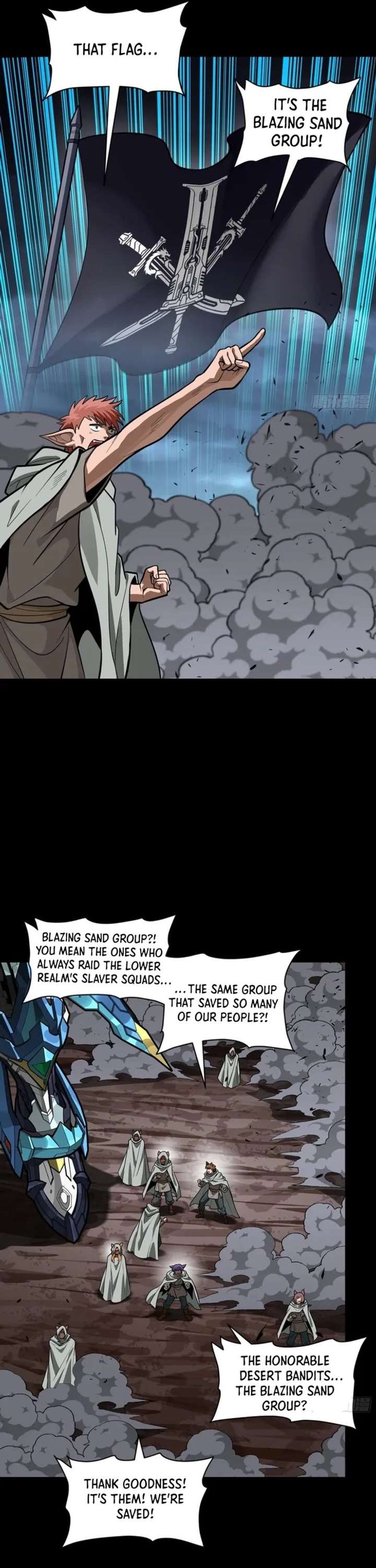 Legend of Star General Chapter 351 page 43
