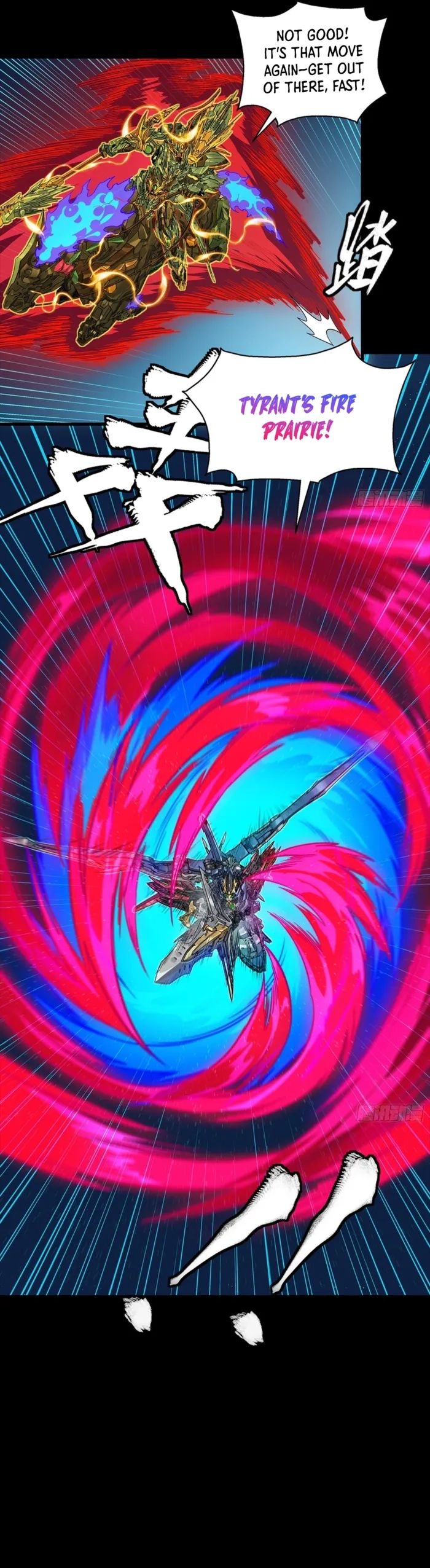 Legend of Star General Chapter 355 page 13