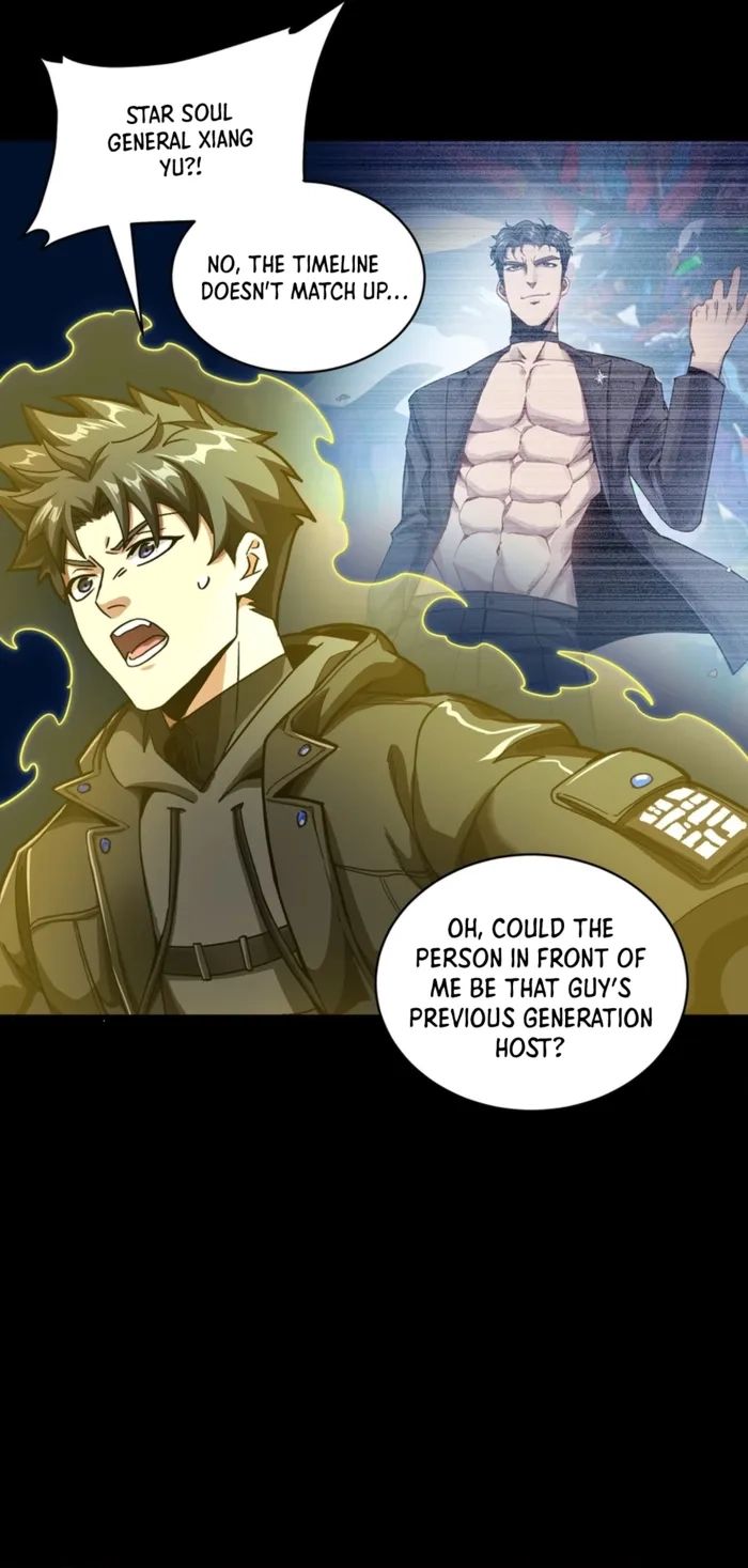 Legend of Star General Chapter 355 page 18