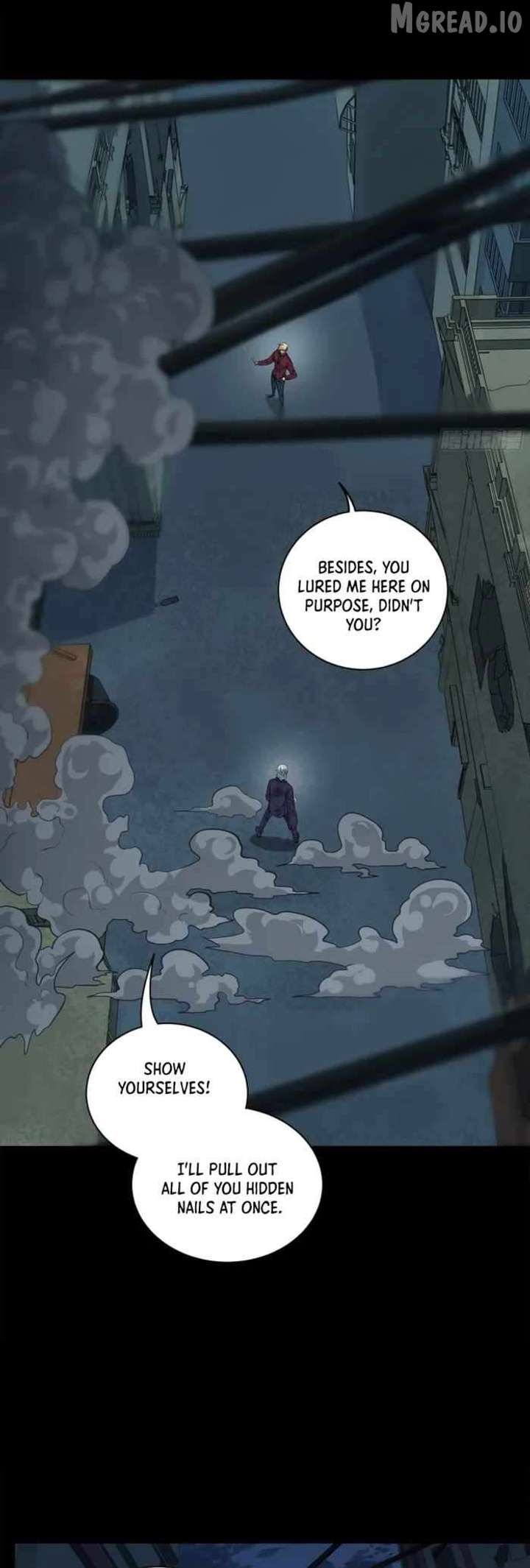 Legend of Star General Chapter 359 page 36