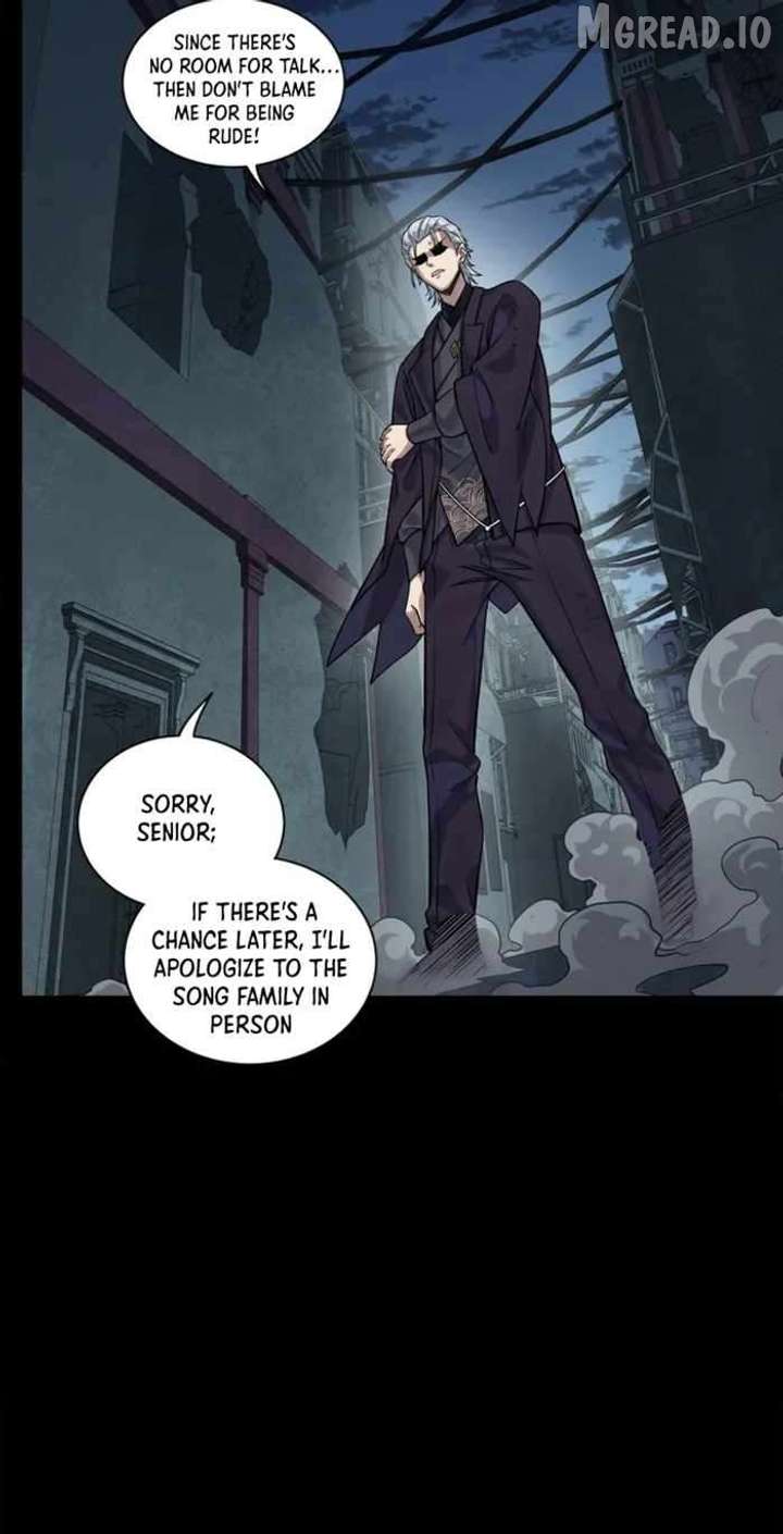Legend of Star General Chapter 359 page 37