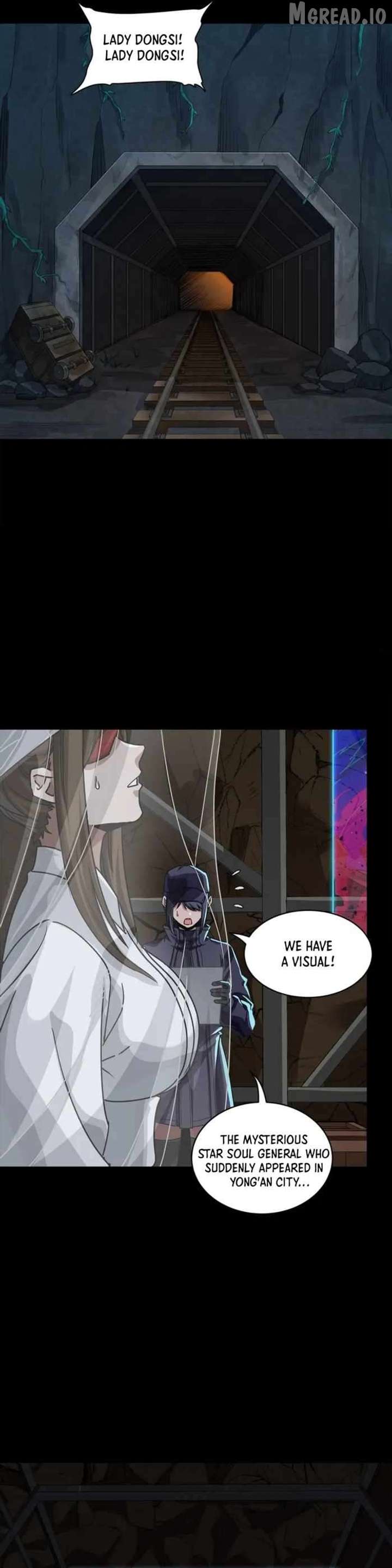 Legend of Star General Chapter 359 page 40