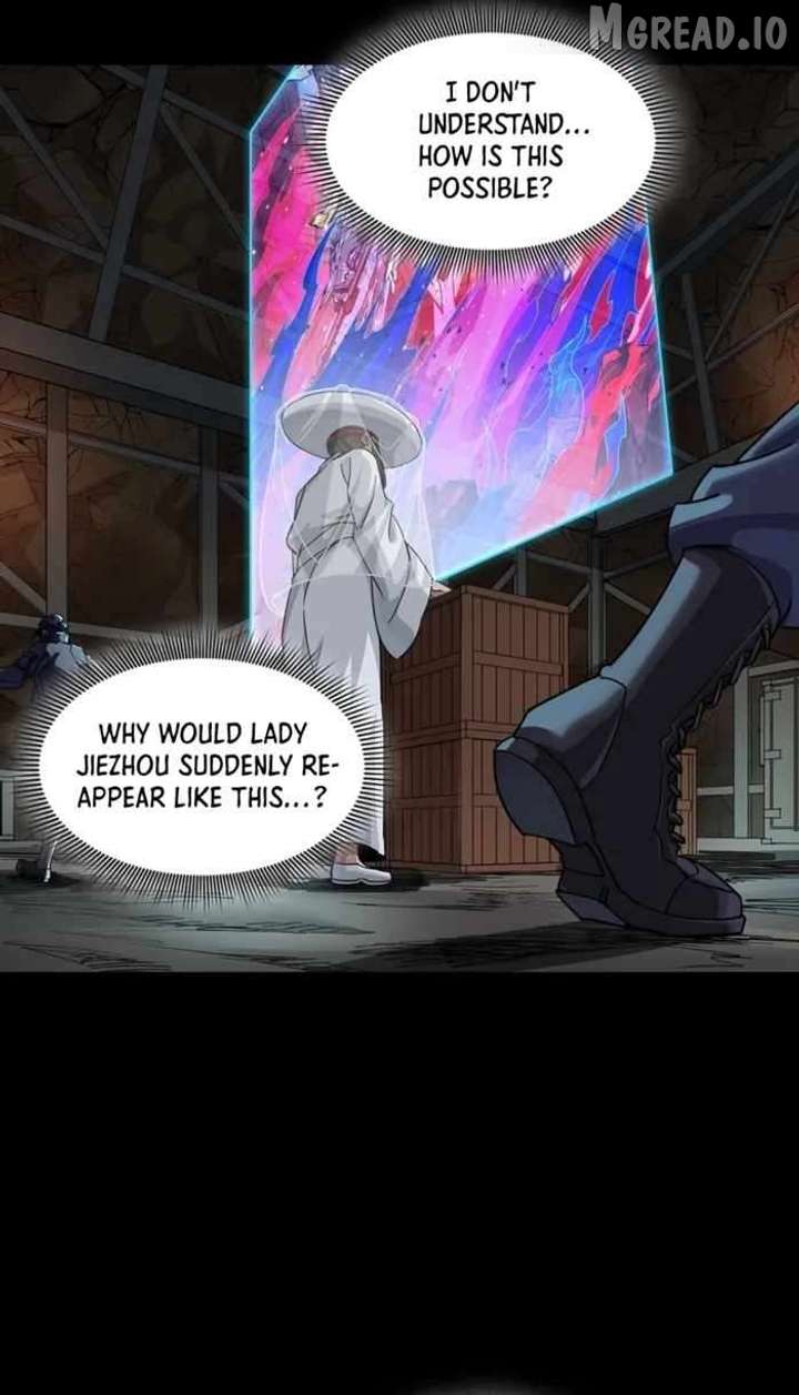 Legend of Star General Chapter 359 page 44