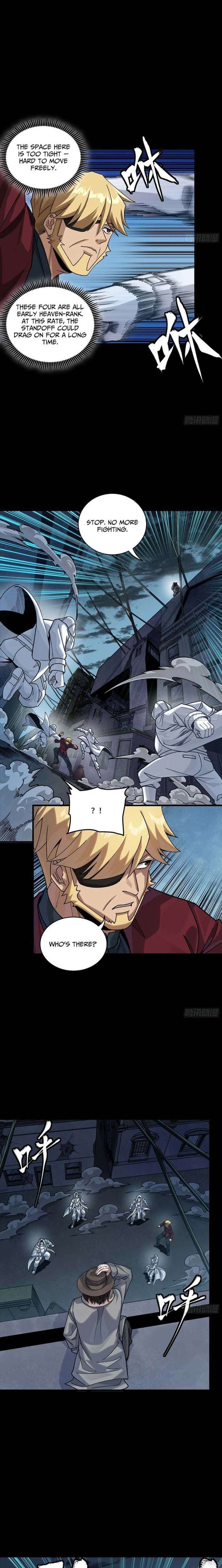 Legend of Star General Chapter 360 page 15