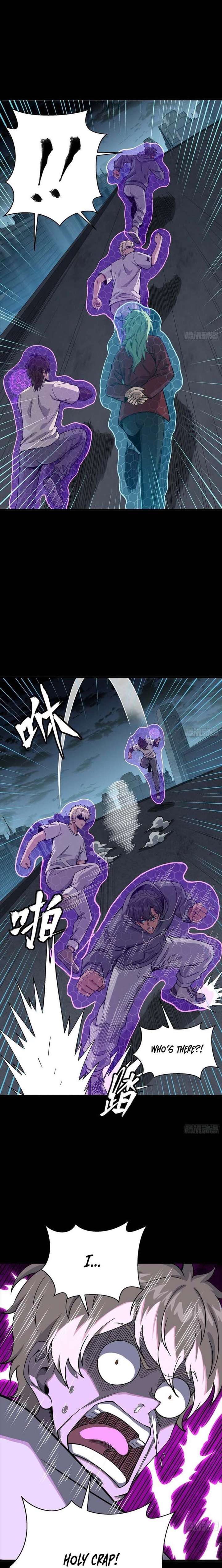 Legend of Star General Chapter 360 page 20