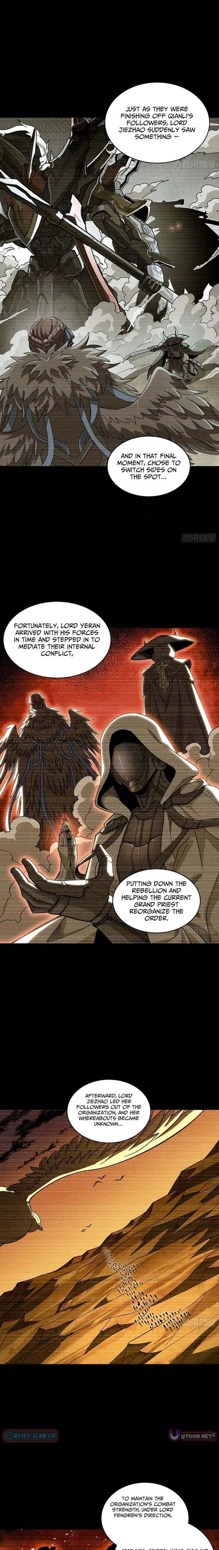 Legend of Star General Chapter 360 page 6