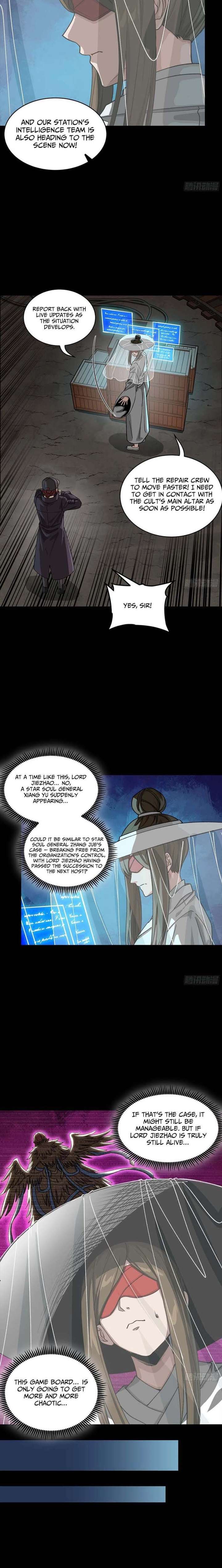Legend of Star General Chapter 360 page 8