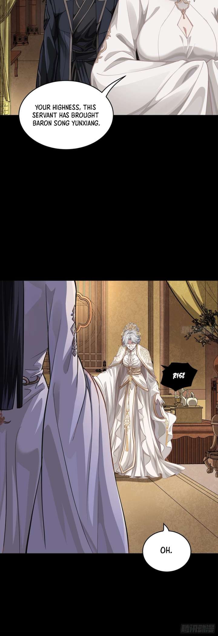 Legend of Star General Chapter 365 page 20