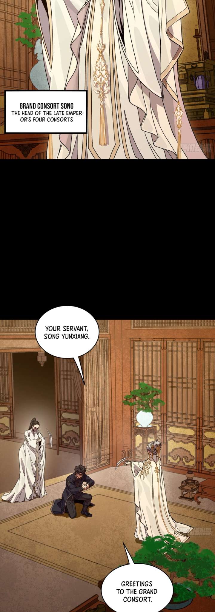Legend of Star General Chapter 365 page 22