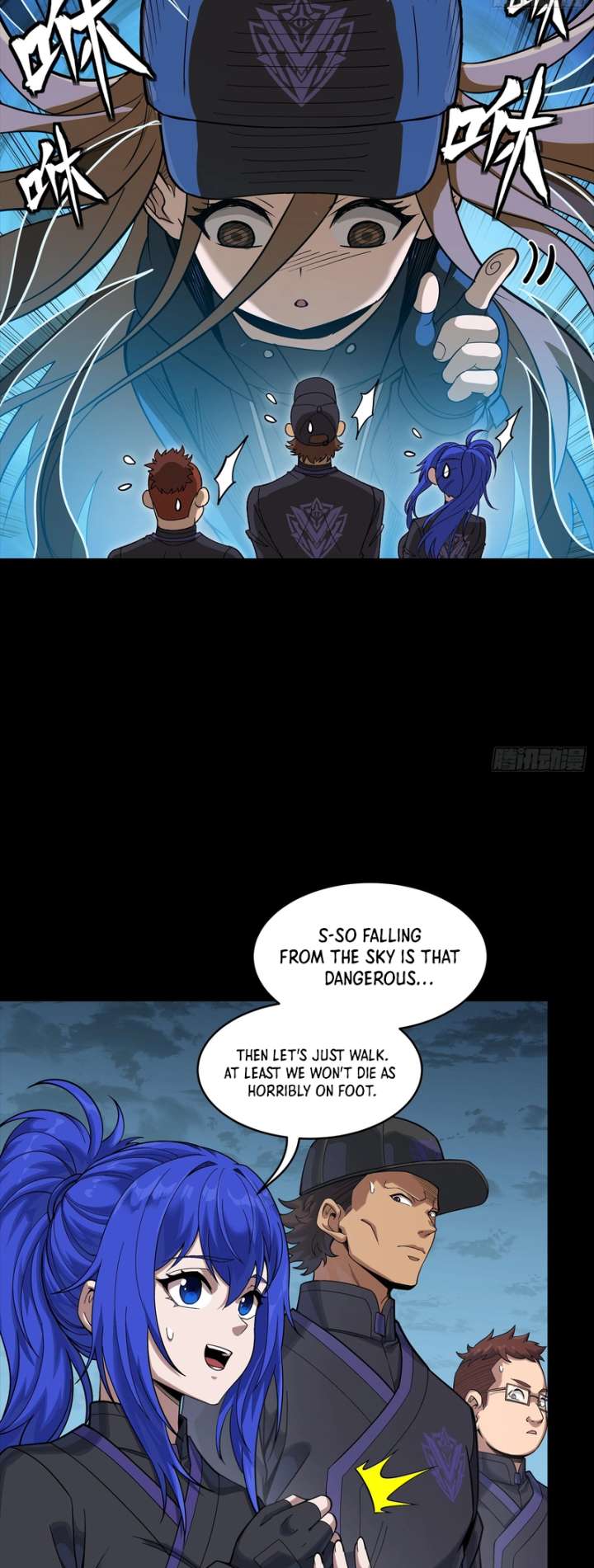 Legend of Star General Chapter 365 page 8