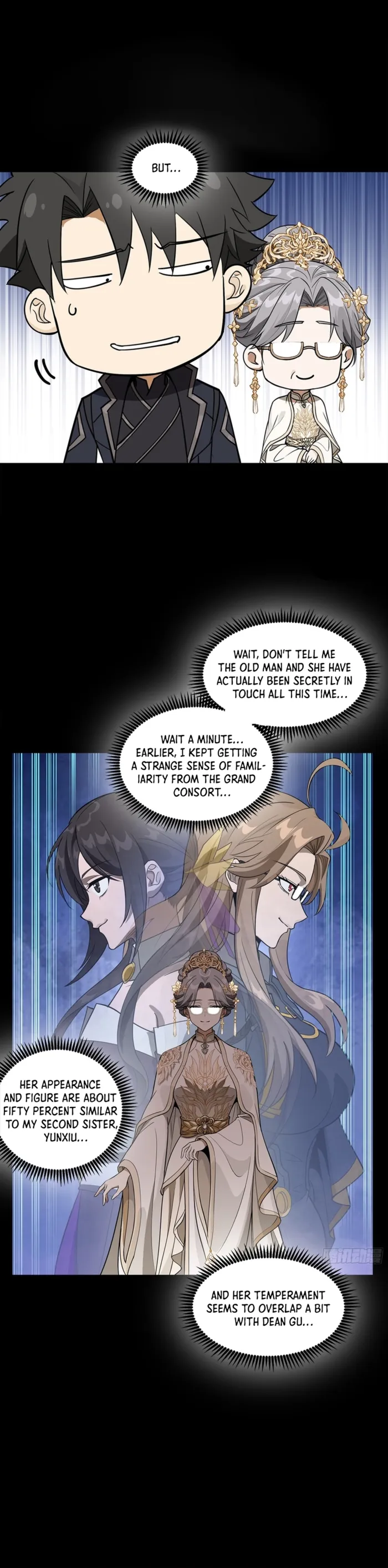 Legend of Star General Chapter 366 page 16