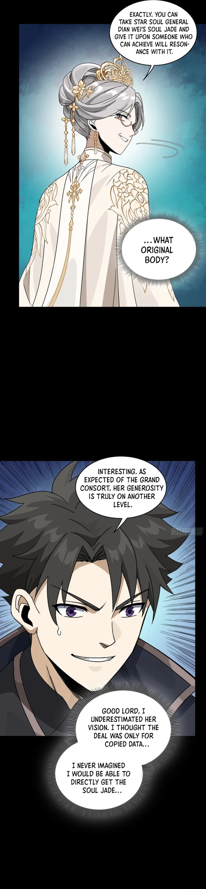 Legend of Star General Chapter 366 page 26