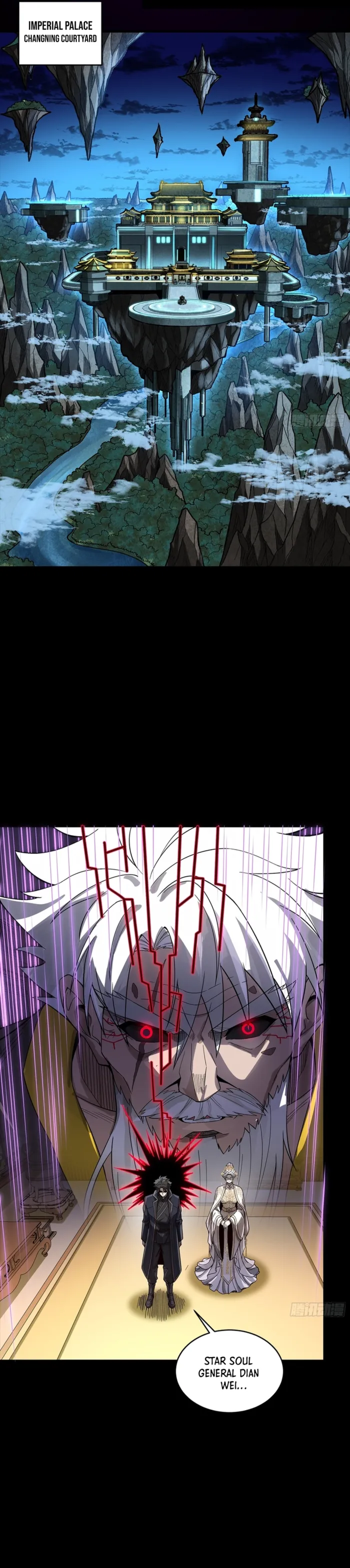 Legend of Star General Chapter 366 page 5