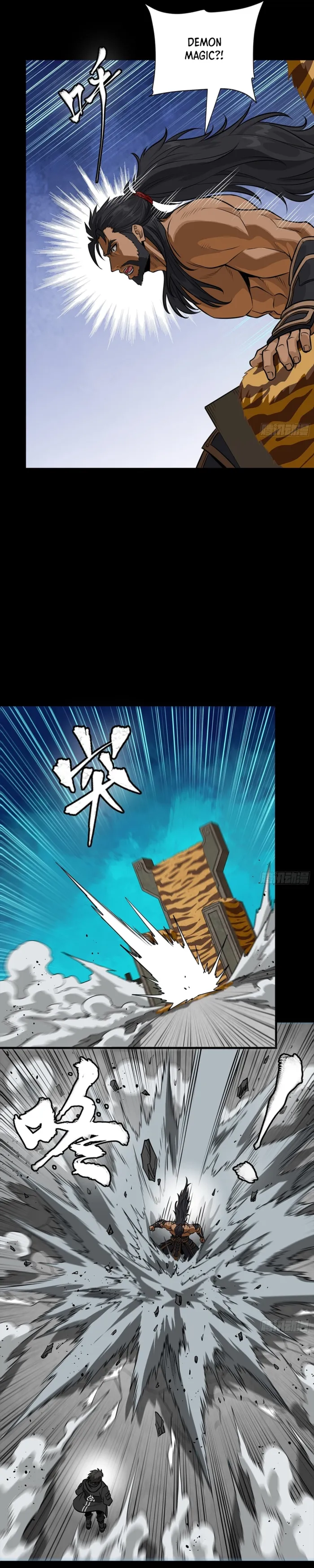 Legend of Star General Chapter 367 page 28