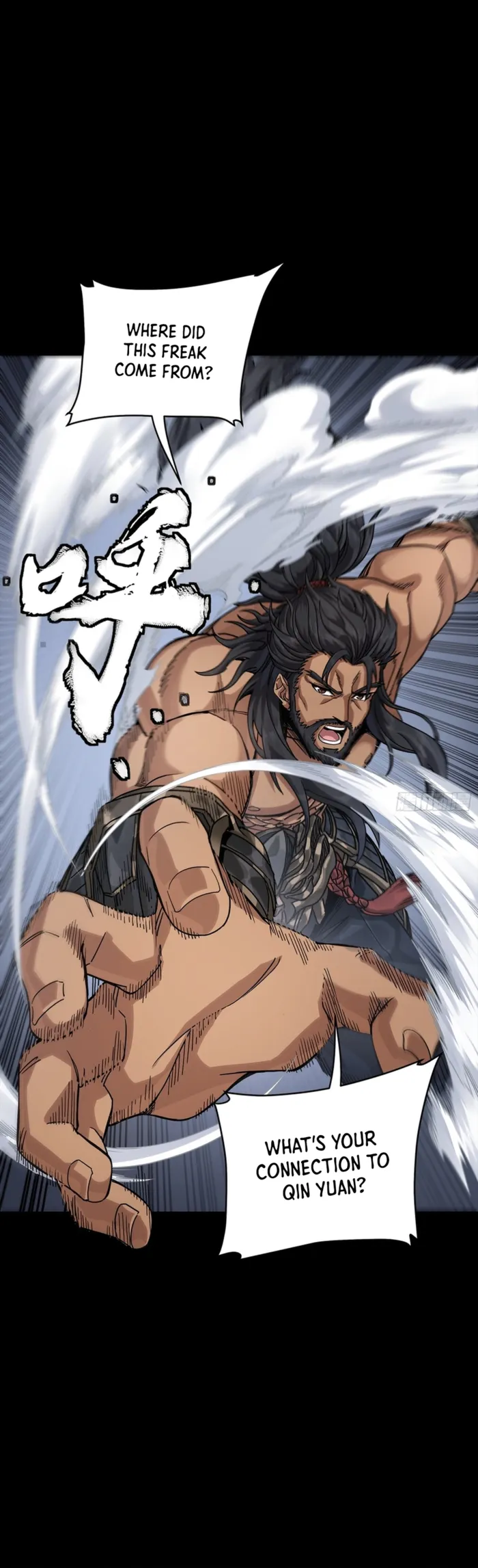 Legend of Star General Chapter 367 page 29