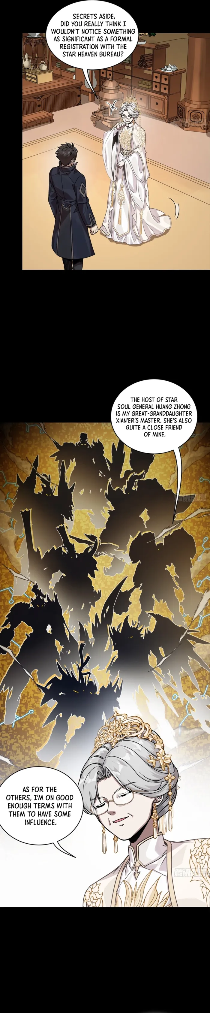 Legend of Star General Chapter 367 page 3