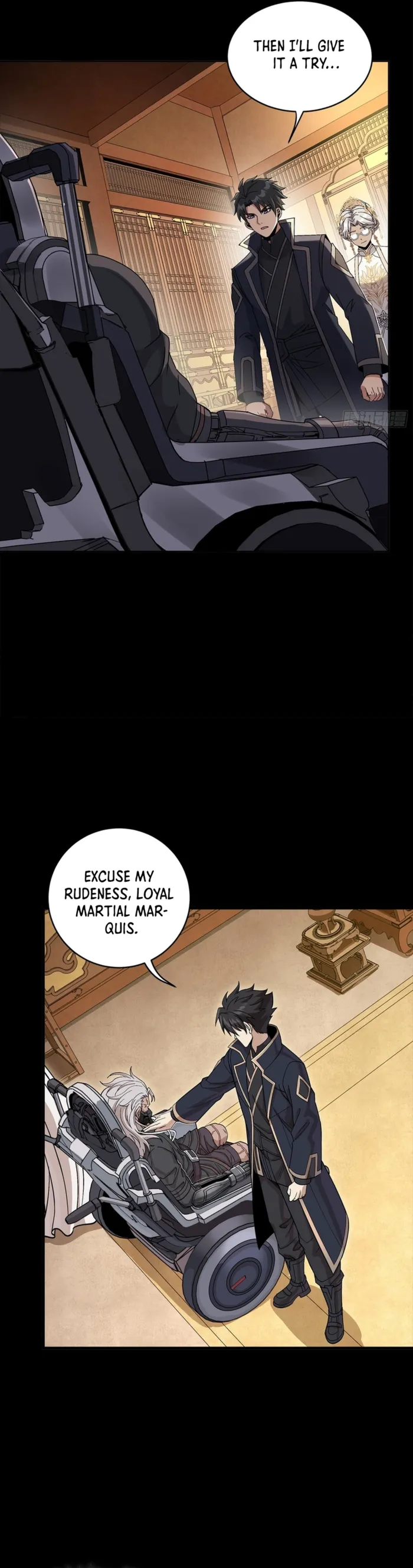 Legend of Star General Chapter 367 page 9