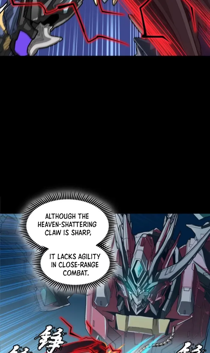Legend of Star General Chapter 370 page 33