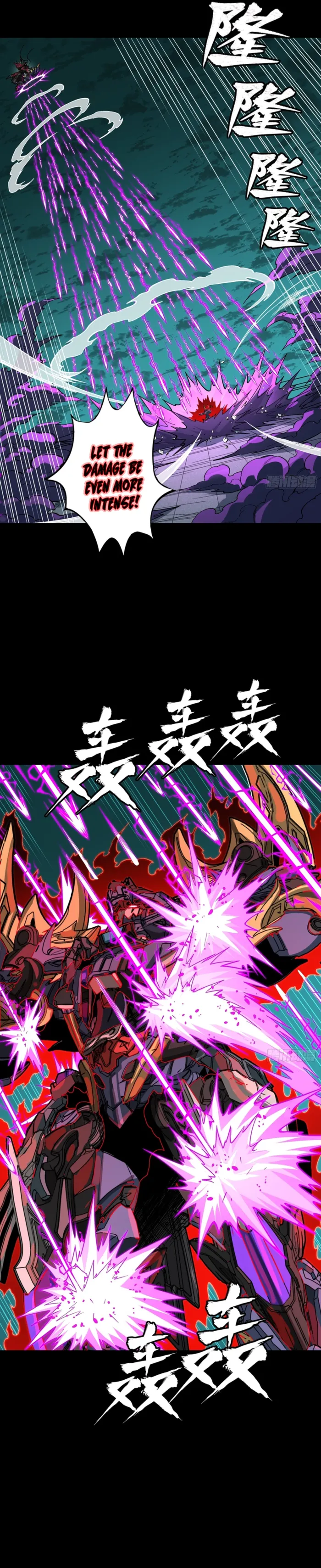Legend of Star General Chapter 376 page 19