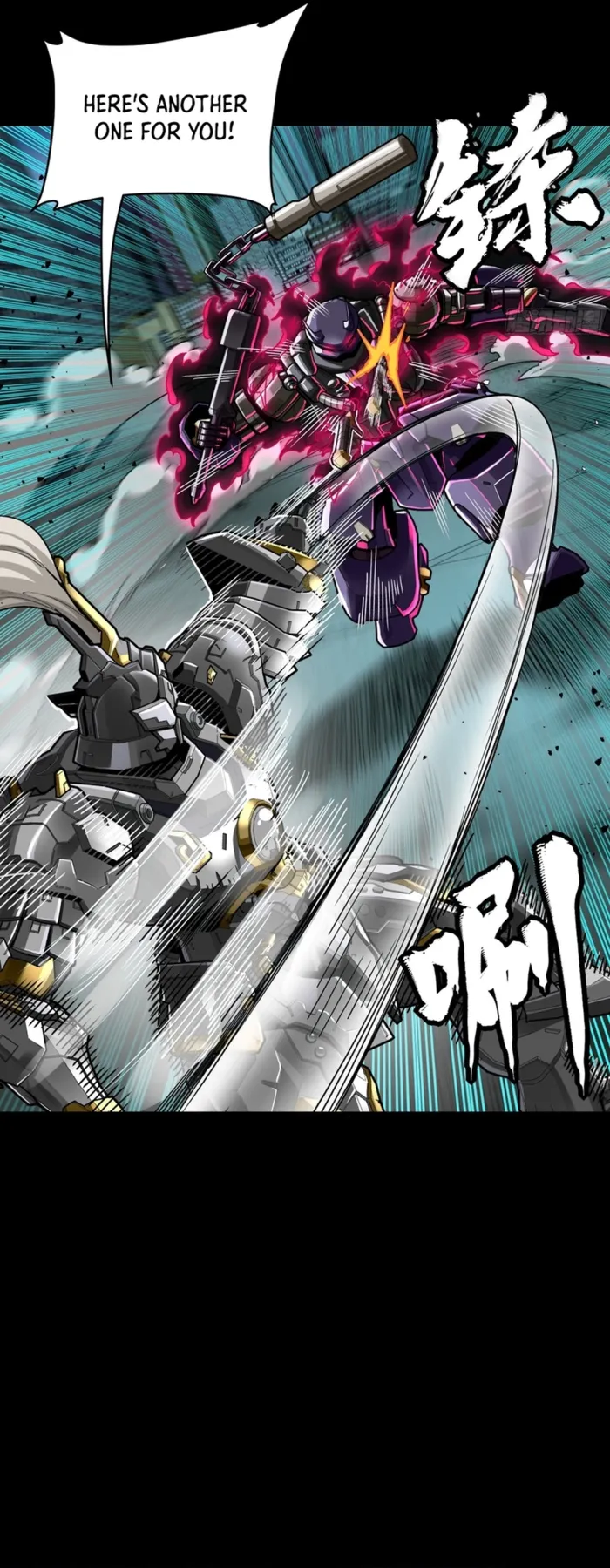 Legend of Star General Chapter 378 page 18