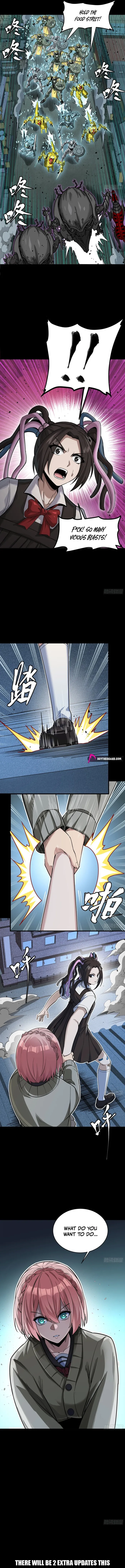 Legend of Star General Chapter 385 page 12