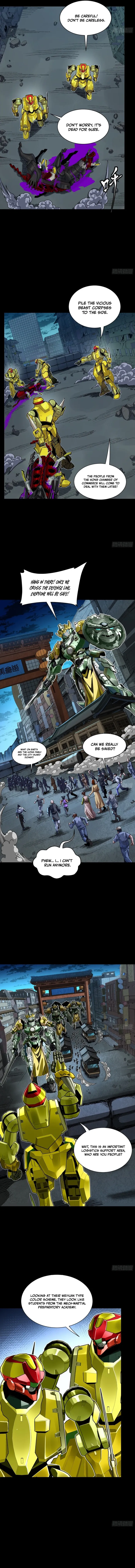 Legend of Star General Chapter 385 page 3