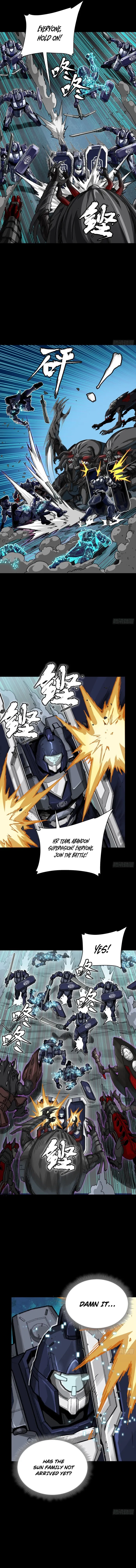 Legend of Star General Chapter 387 page 3