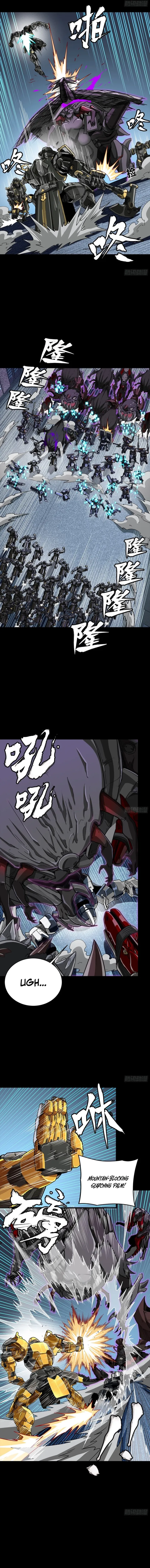 Legend of Star General Chapter 387 page 6