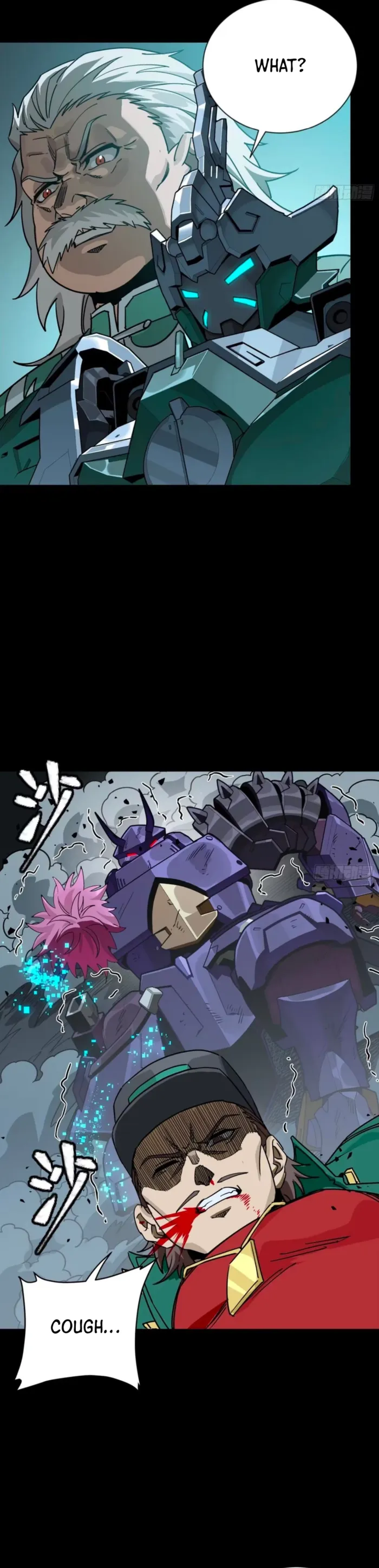 Legend of Star General Chapter 390 page 2