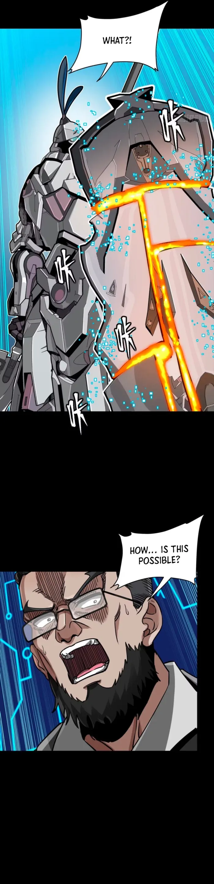 Legend of Star General Chapter 390 page 27