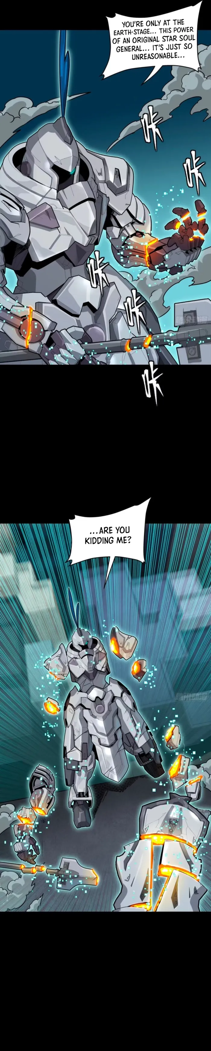 Legend of Star General Chapter 390 page 28